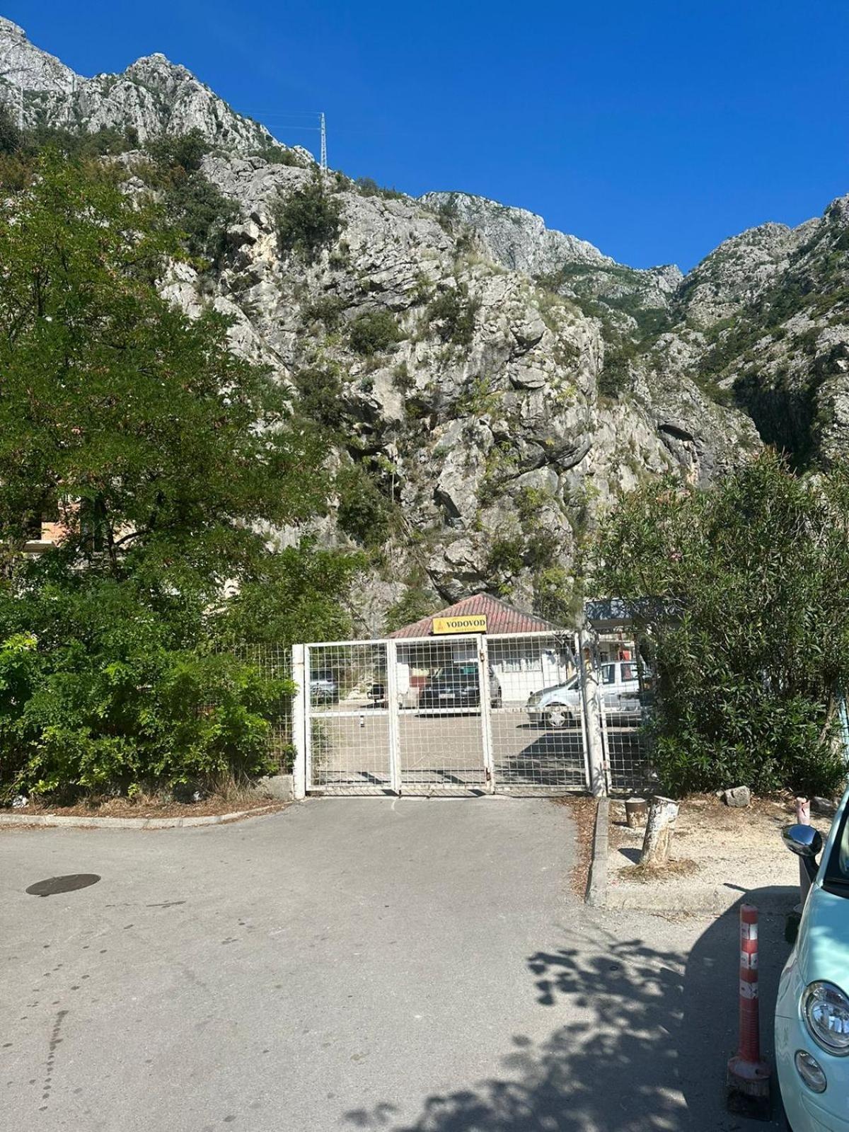 Kotor Old Town Palace Bucha Kültér fotó