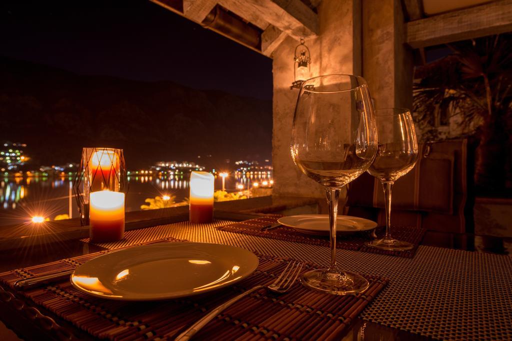 Kotor Old Town Palace Bucha Kültér fotó