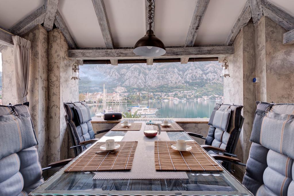 Kotor Old Town Palace Bucha Kültér fotó