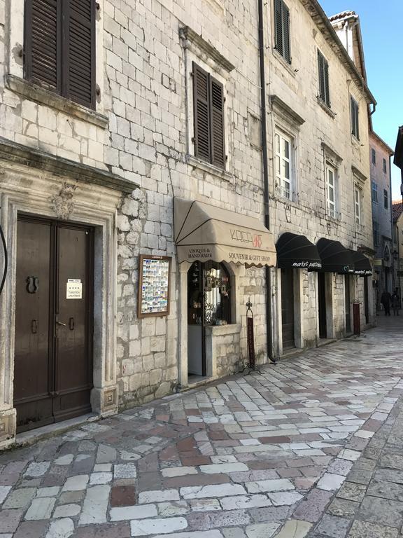 Kotor Old Town Palace Bucha Szoba fotó